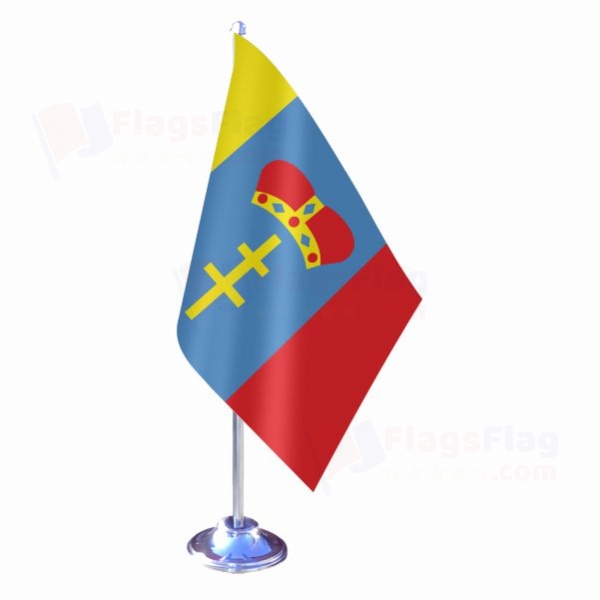 Busko Single Table Flag