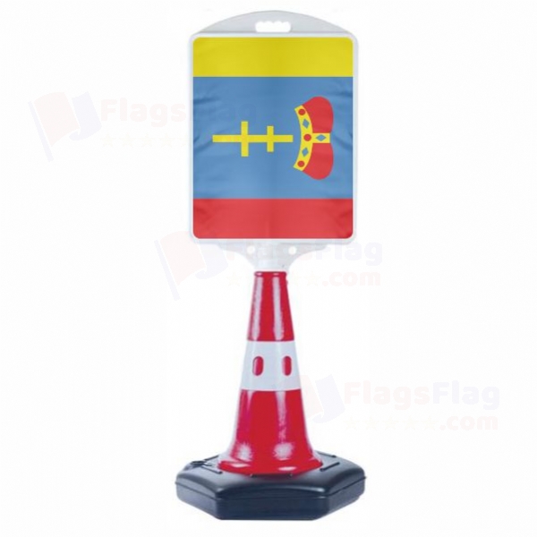 Busko Small Size Road Bollard
