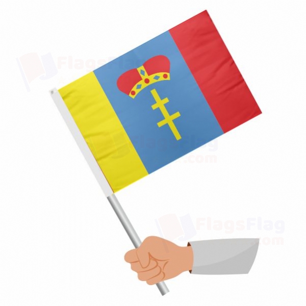 Busko Stick Flag
