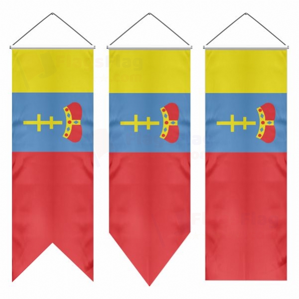 Busko Swallowtail Flags