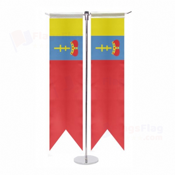 Busko T Table Flag