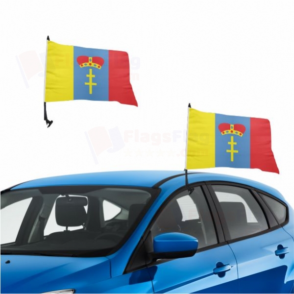 Busko Vehicle Convoy Flag