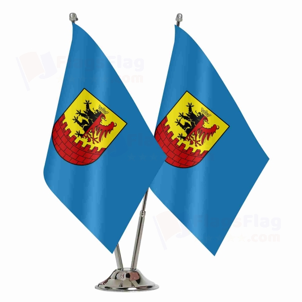 Bydgoski Binary Table Flag