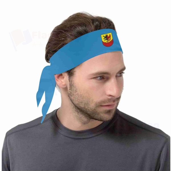 Bydgoski Digital Print Bandanas