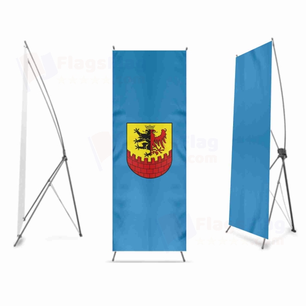 Bydgoski Digital Print X Banner