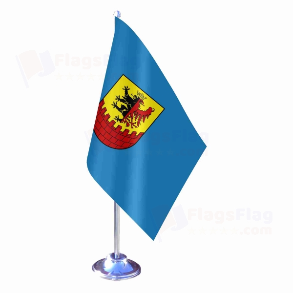 Bydgoski Single Table Flag