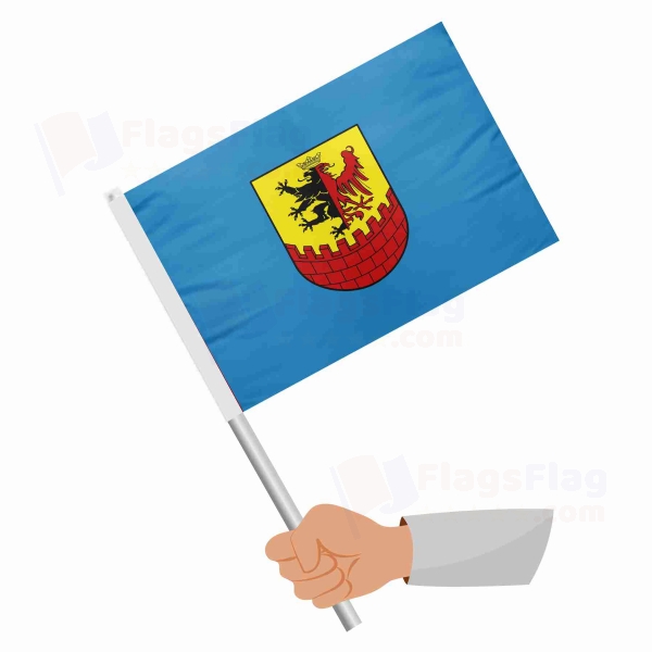Bydgoski Stick Flag