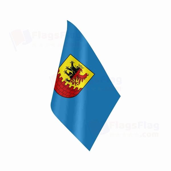 Bydgoski Table Flag