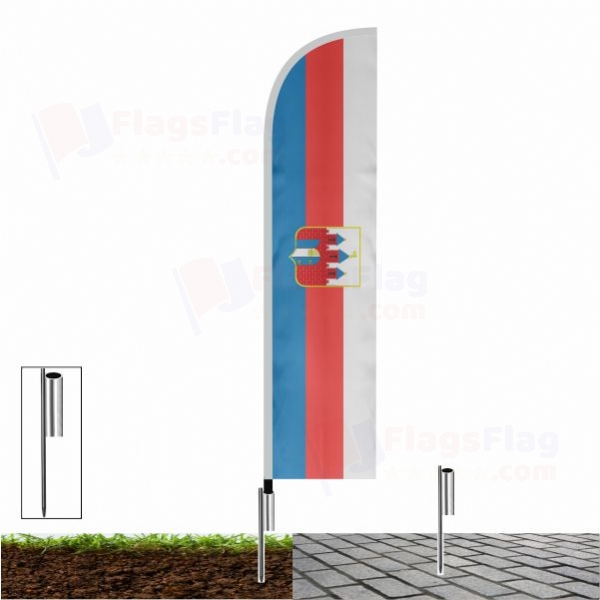 Bydgoszcz Beach Flags Bydgoszcz Sailing Flags