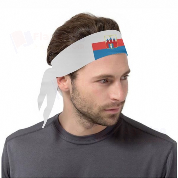 Bydgoszcz Digital Print Bandanas