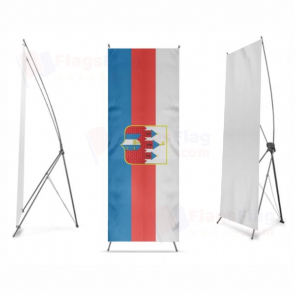 Bydgoszcz Digital Print X Banner