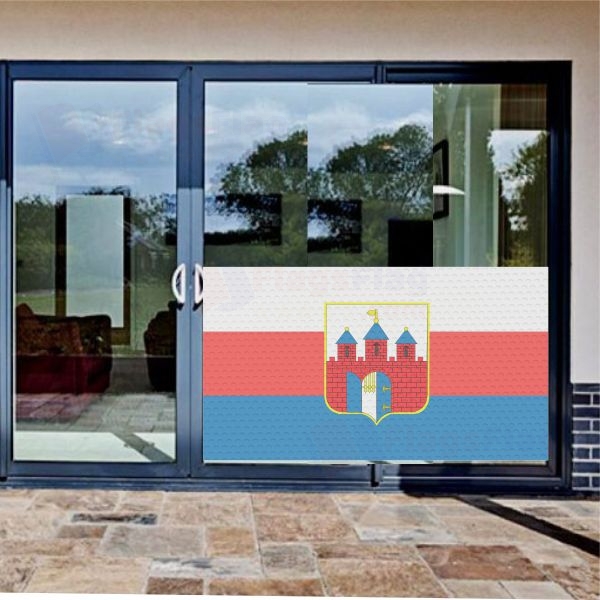 Bydgoszcz Glass Film Bydgoszcz One Way Vision Printing