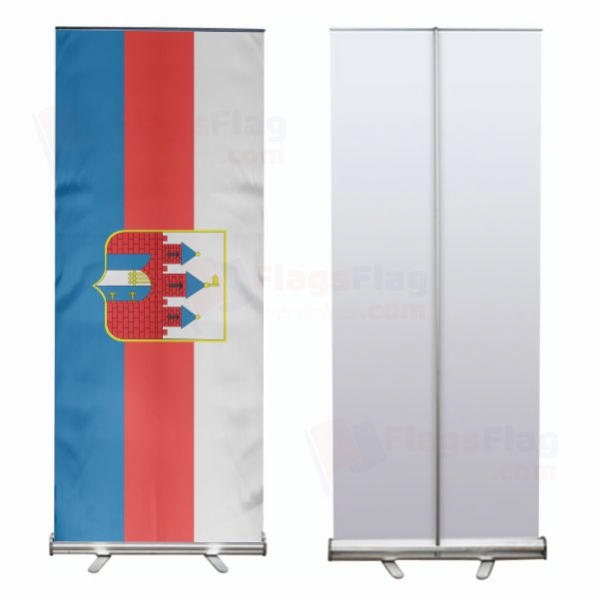 Bydgoszcz Roll Up Banner