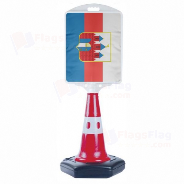 Bydgoszcz Small Size Road Bollard