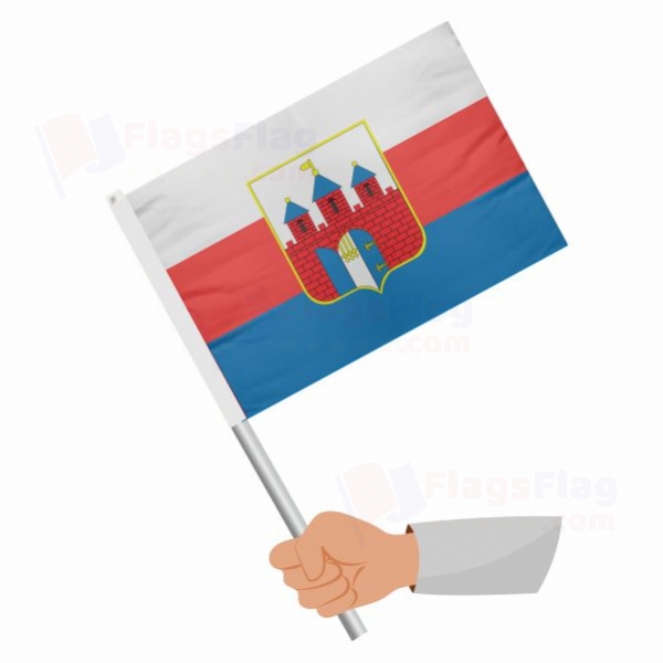 Bydgoszcz Stick Flag