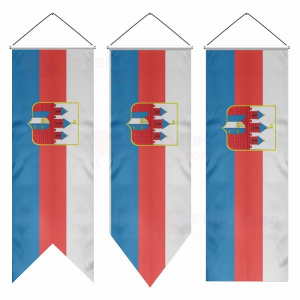 Bydgoszcz Swallowtail Flags