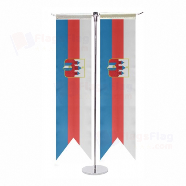 Bydgoszcz T Table Flags