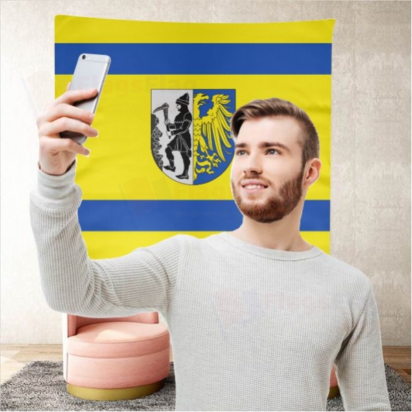 Bytom Background Selfie Shooting Landscapes