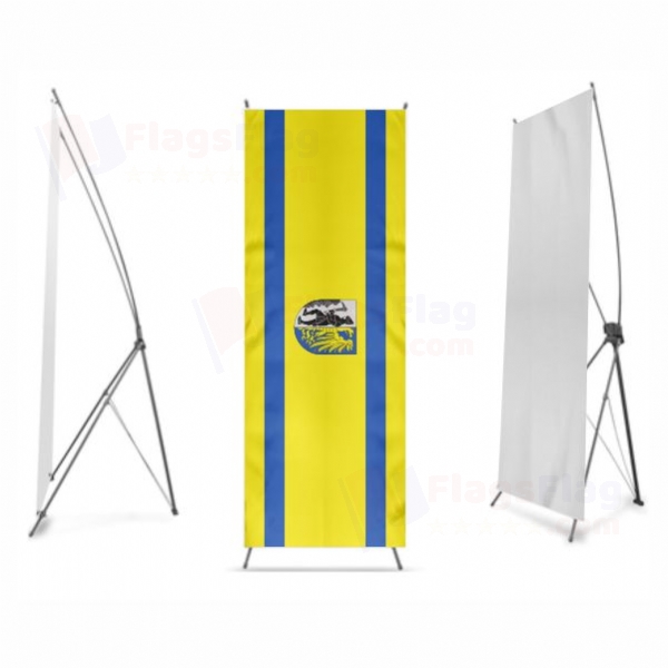 Bytom Digital Print X Banner