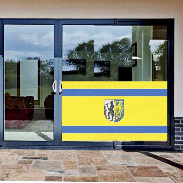 Bytom Glass Film Bytom One Way Vision Printing