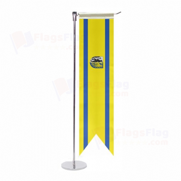 Bytom L Table Flag