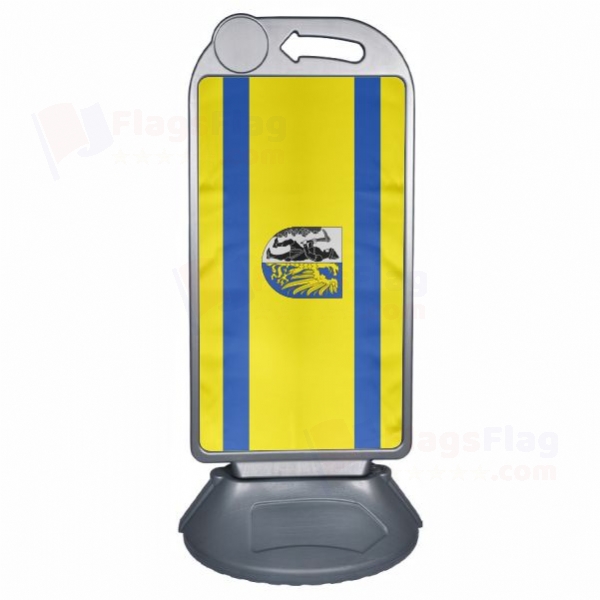 Bytom Large Plastic Parking Barge