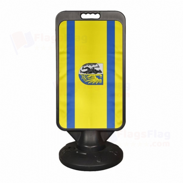 Bytom Plastic Advertising Pontoon
