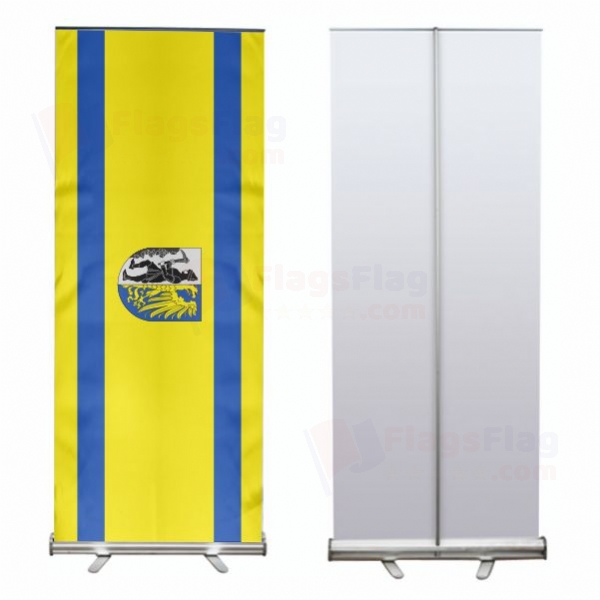 Bytom Roll Up Banner