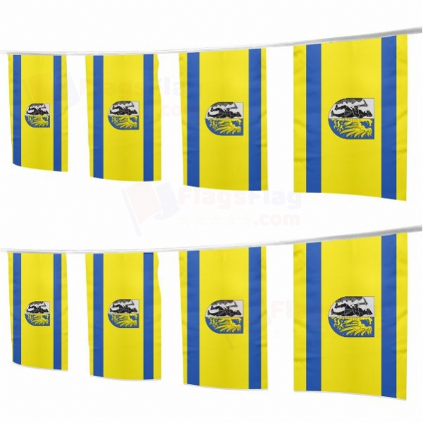 Bytom Square String Flags