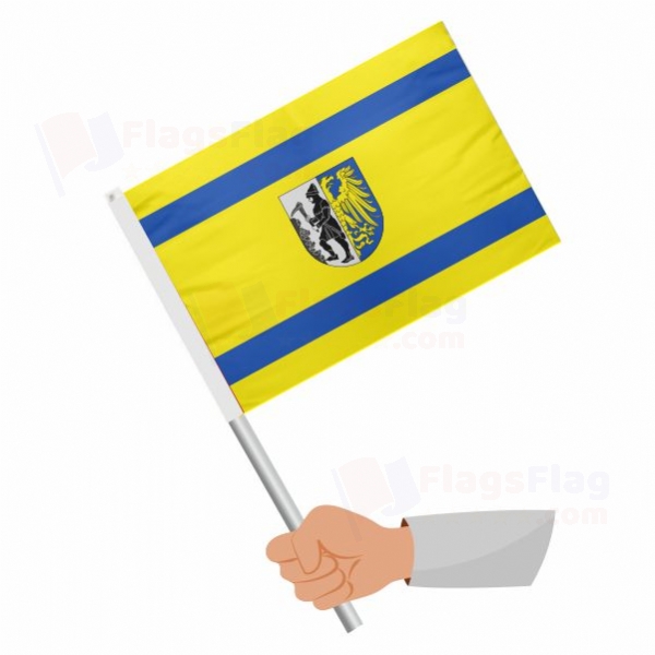 Bytom Stick Flag