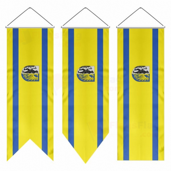 Bytom Swallowtail Flags
