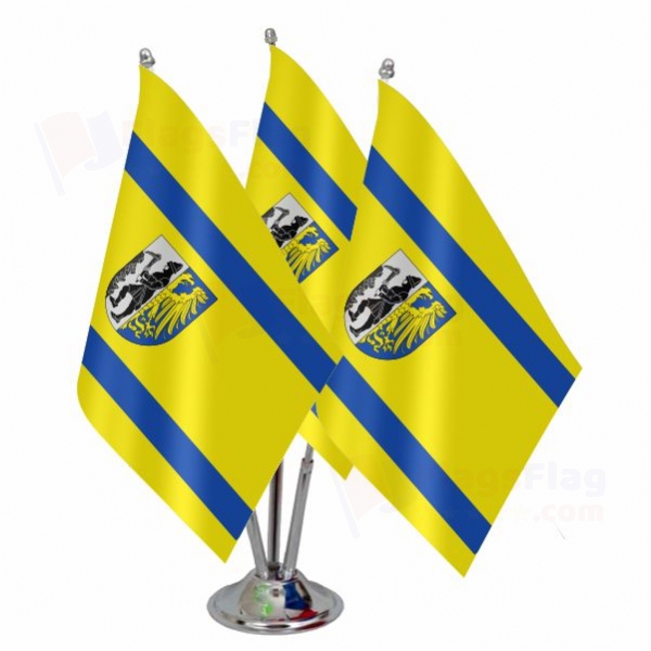 Bytom Triple Table Flag