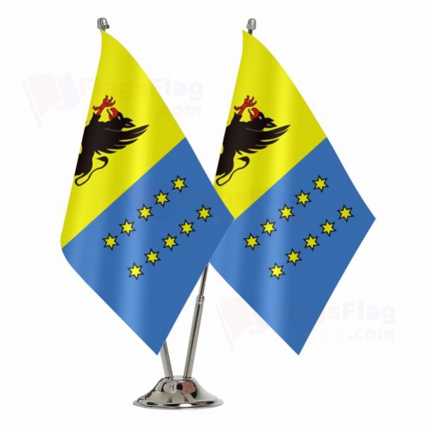 Bytowski 2 Table Flags