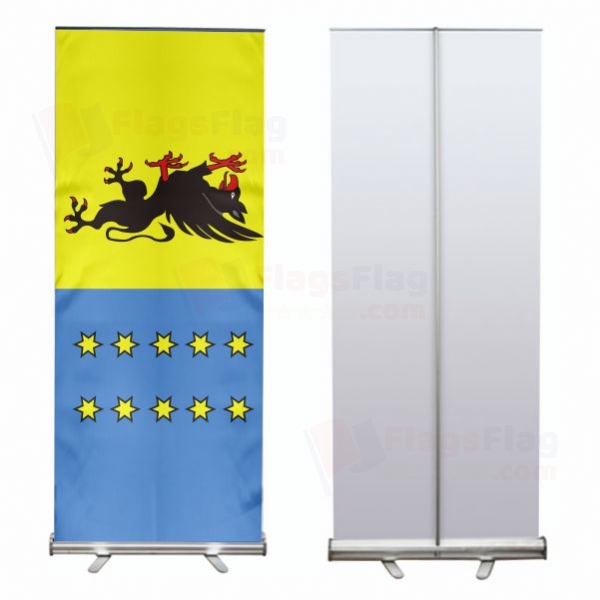 Bytowski Roll Up Banner
