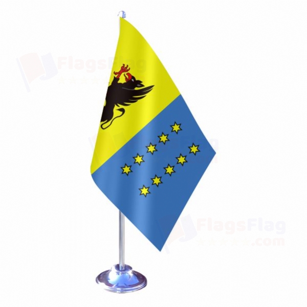 Bytowski Single Table Flag