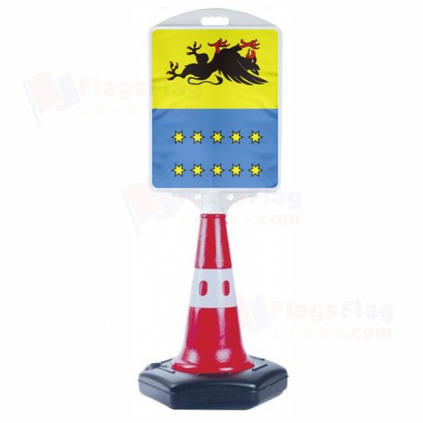 Bytowski Small Size Road Bollard