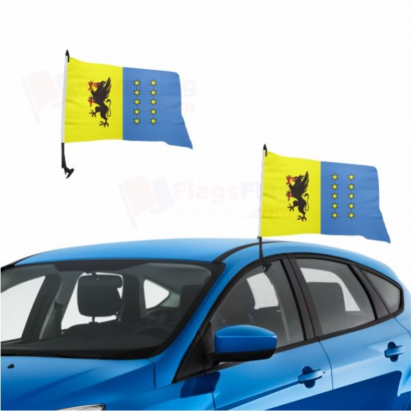 Bytowski Vehicle Convoy Flag