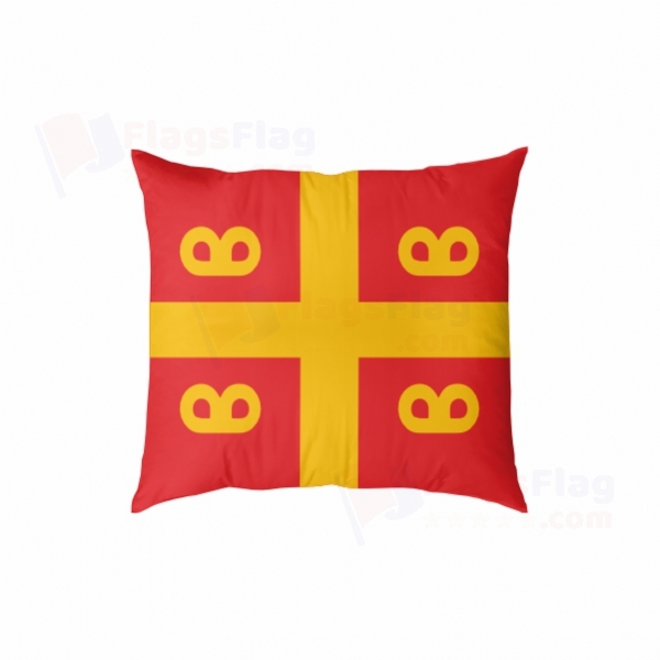 Byzantine Empire Digital Printed Pillow Cover