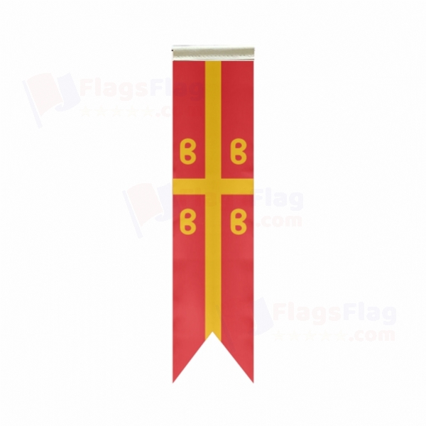 Byzantine Empire L Table Flags Flag Only