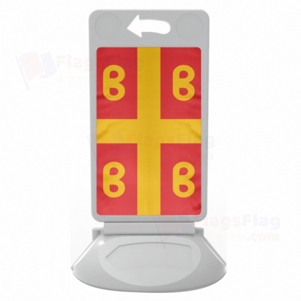 Byzantine Empire Plastic Pontoon