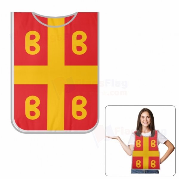 Byzantine Empire Single Use Strike Apron