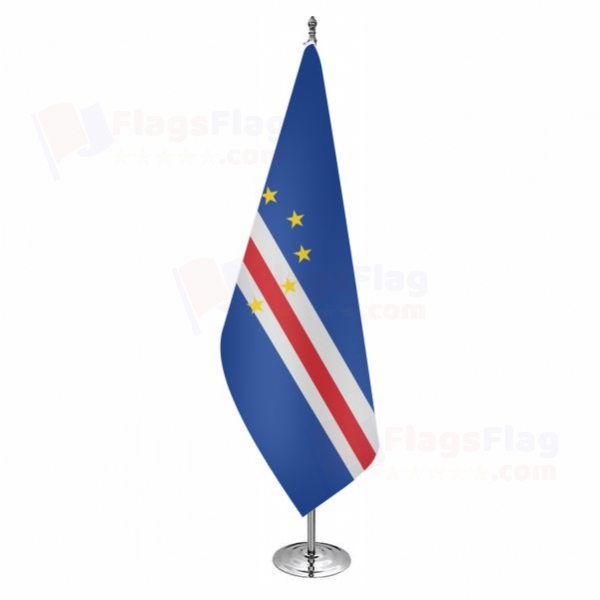 Cabo Verde Office Flag Cabo Verde Office Flags