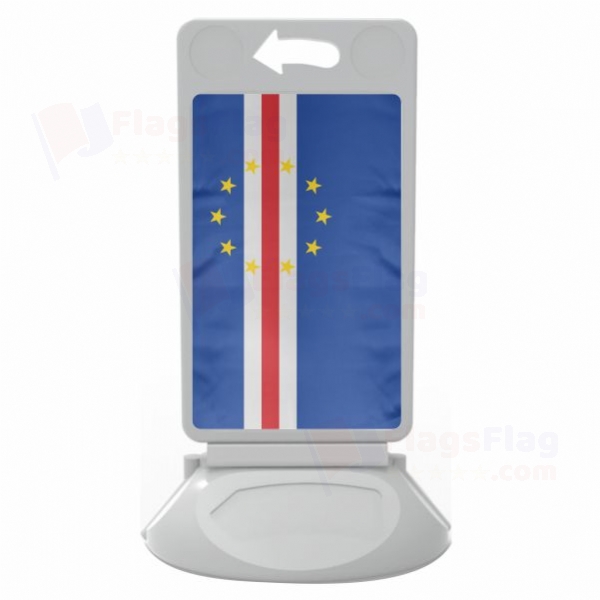 Cabo Verde Plastic Pontoon