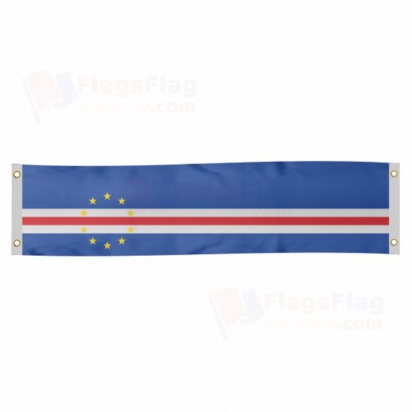 Cabo Verde Poster Banner