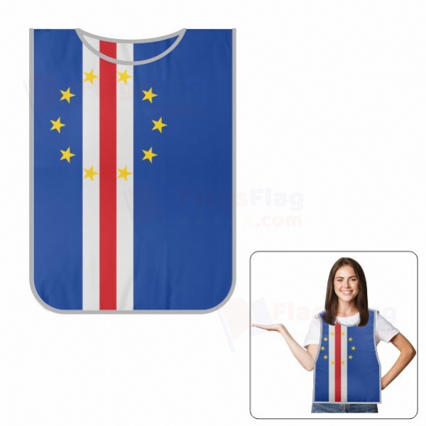 Cabo Verde Single Use Strike Apron