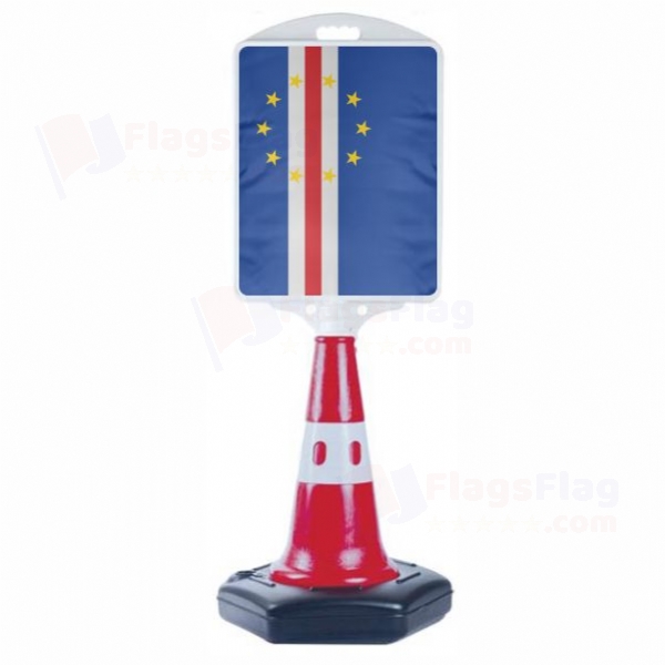 Cabo Verde Small Size Road Bollard