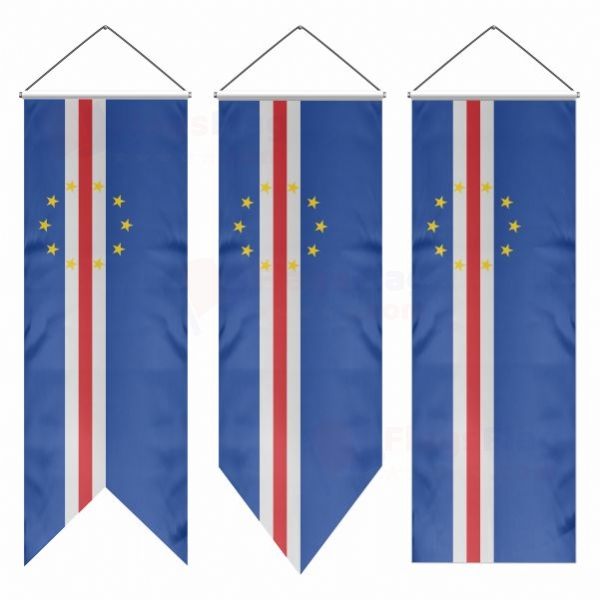 Cabo Verde Swallowtail Flags