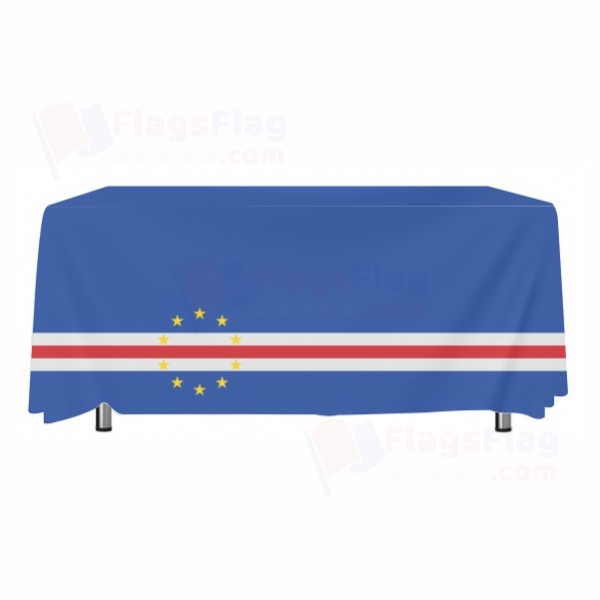 Cabo Verde Tablecloth Models