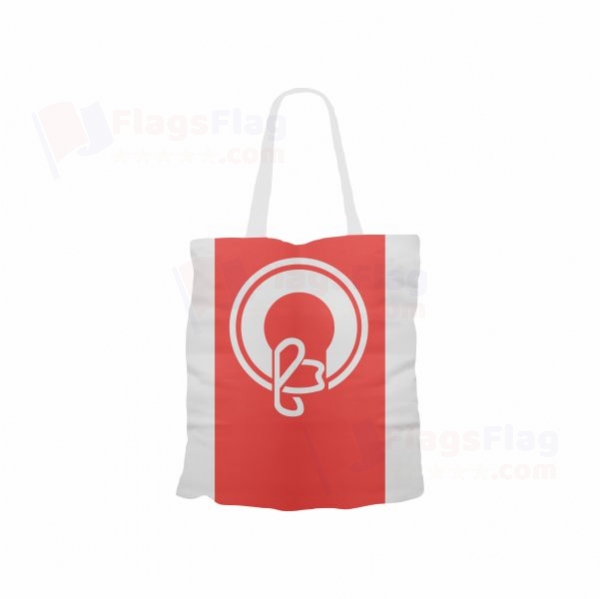 Calgary Cloth Bag Models