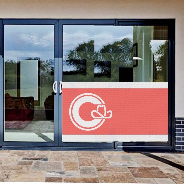 Calgary Glass Film Calgary One Way Vision Printing